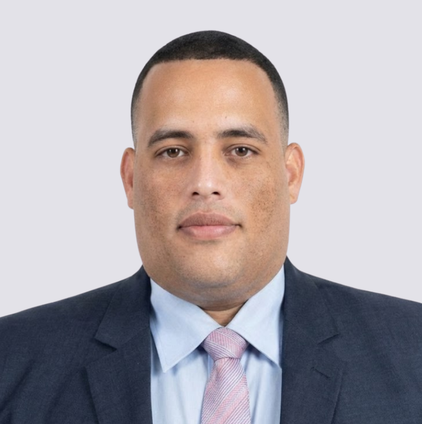 Gerard Almerida - Vicepresidente