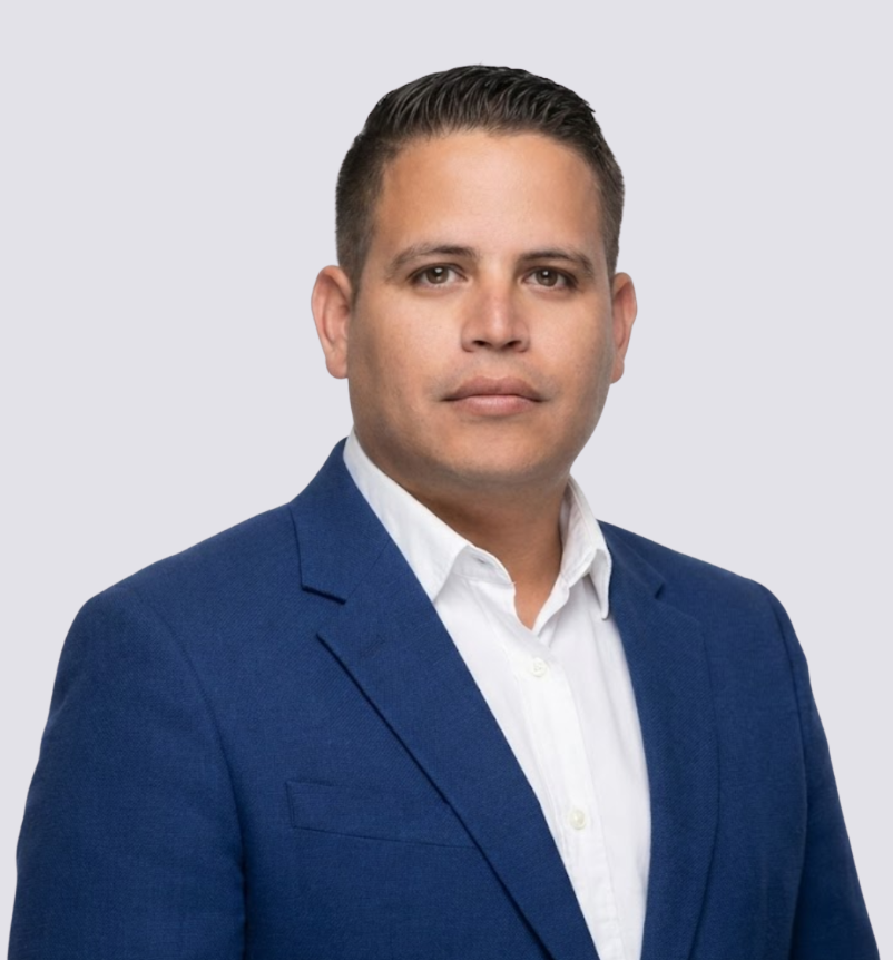 Jose Almerida - Presidente