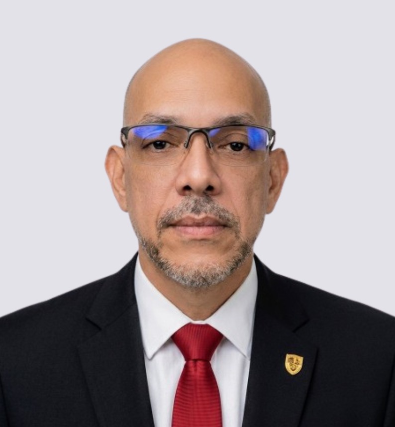 Oscar Fuentes - VP Business Development